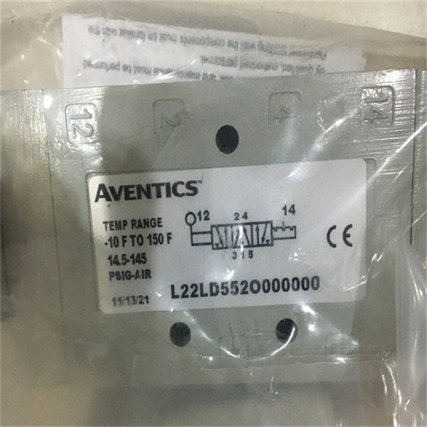 ASCO单线圈电磁阀YB3BA4522N83C40