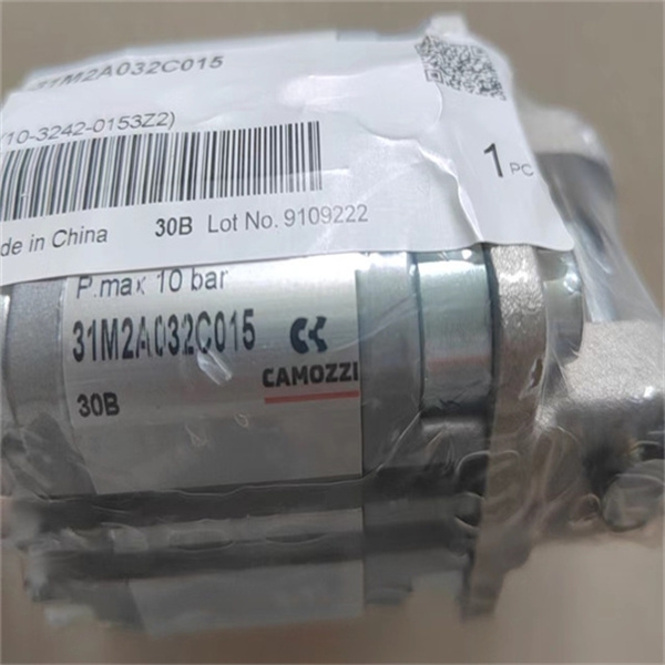 康茂盛CAMOZZI可调气缓冲气缸61M2P063A0350