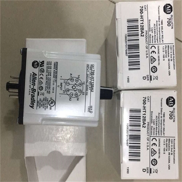 AB继电器输出模块5069-OW16