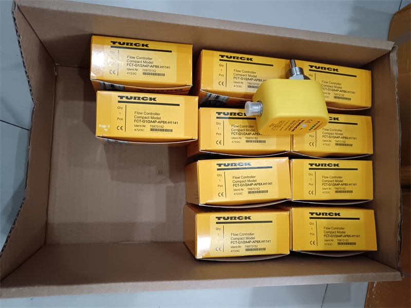 TURCK图尔克电感式传感器 LSM-Q31-V