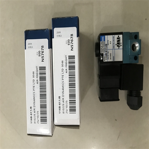 分析美国MAC电磁阀812C-PM-501JA-115=0624