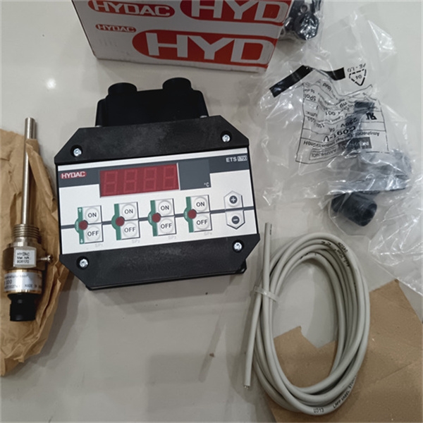 HYDAC流量传感器ETS3868-5-000-000+TFP104-000