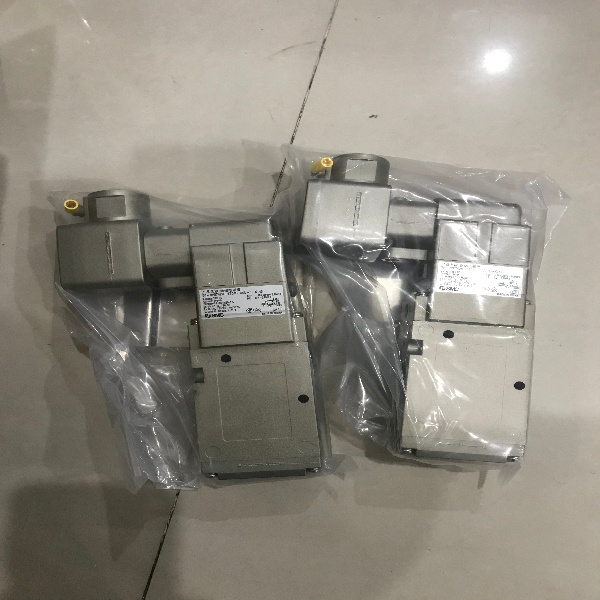 日本SMC五通先导式电磁阀SX5240-5LDZ