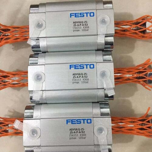 FESTO滑台气缸SLS-16-15-P-A作用范围