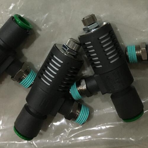 SMC快速排气阀 带快换接头ASV410F-03-10S作用