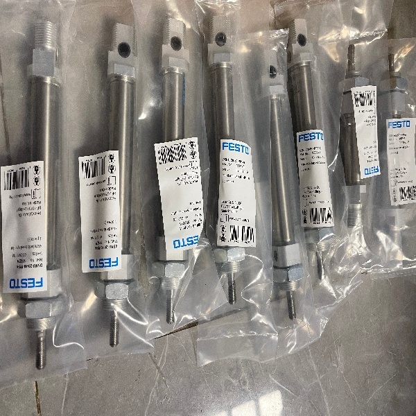 德国FESTO紧凑型气缸AEN-12-10-A-P-A-Z