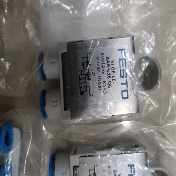 FESTO流量调节阀GRLA-3/8-QS-10-RS-D534343