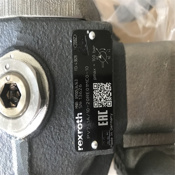 Rexroth四通换向阀M-3SED 6 UK14/350CG24N9K4