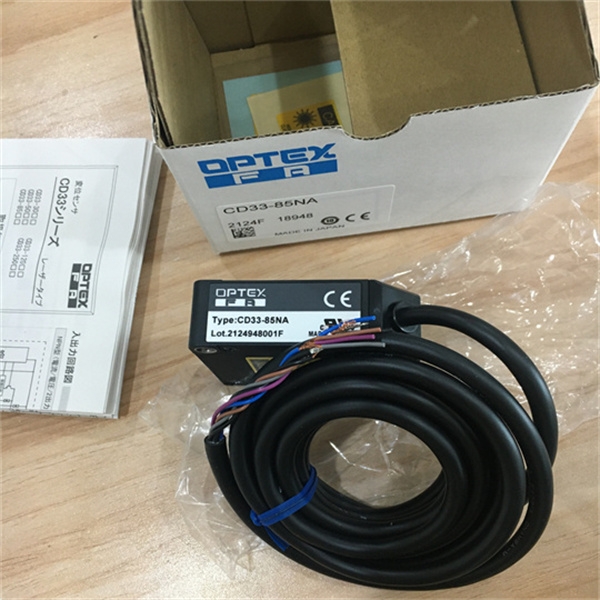 OPTEX奥普士边缘检测传感器KR-Q50NW