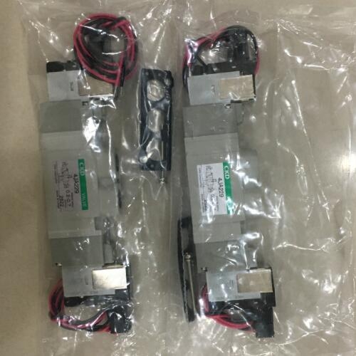 CKD电磁阀,喜开理4JA239-06-E2-3尺寸图