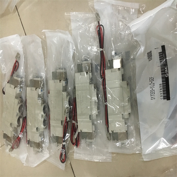 SMC5通电磁阀SY5140-4DE