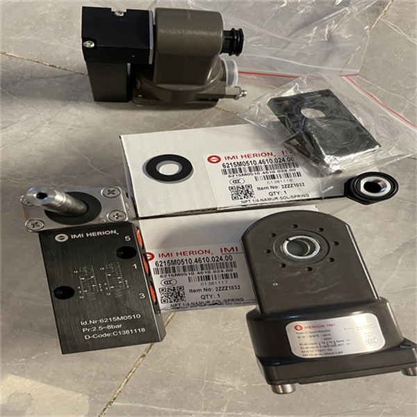 NORGREN管插式真空过滤器F74G-6AN-AP3