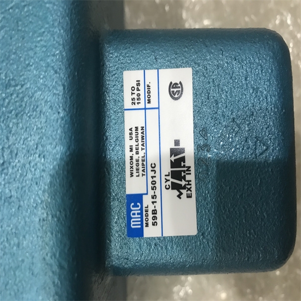 描述MAC直动电磁阀45A-L00-DABJ-1TA