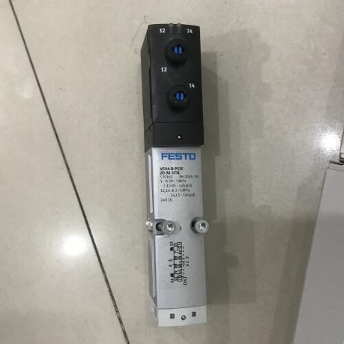 三位五通电磁阀FESTO用途VSVA-B-P53E-T-D1-F8