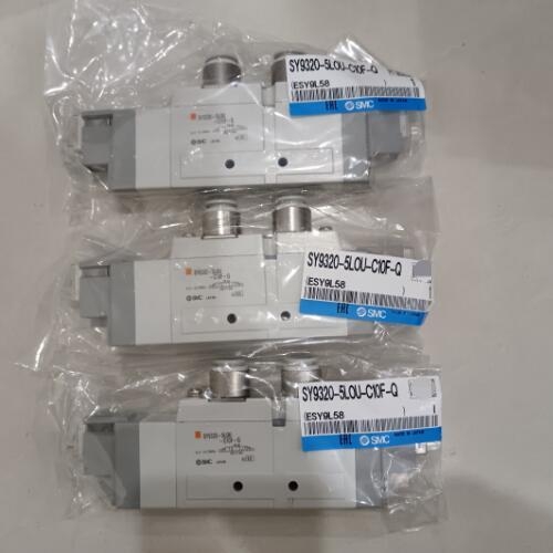 SMC电磁阀 先导式SY9340-5DZ-03功能