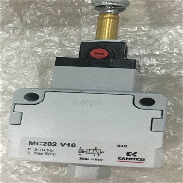 CAMOZZI康茂盛减压阀N1204-R10