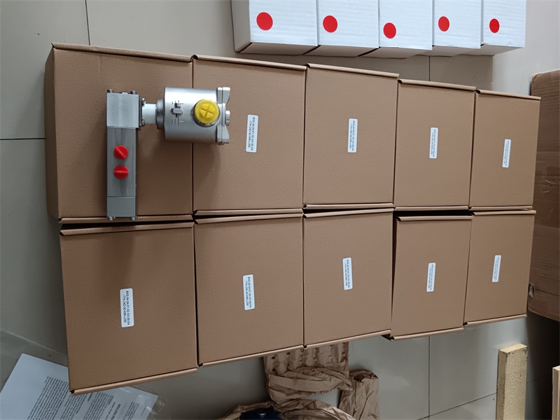 BIFOLD三通球阀ASH19-FR-SR-MD-10-X1