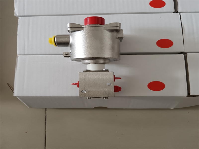 BIFOLD气控阀SPR-08-04-P1-52-XX-00-AL