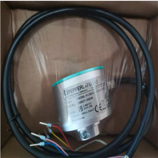 P+F编码器ENI58IL-H12BA5-1024UD2-RC1参数分析