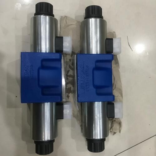 力士乐叠加式单向阀4WE10J5X/EW230N9K4/M特点