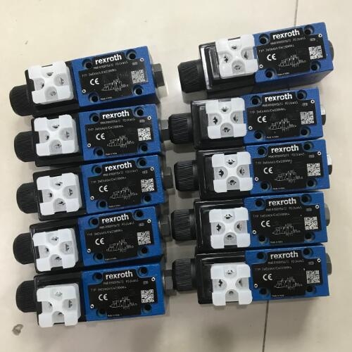 Rexroth力士乐液压阀3WE6A6X/EG24N9K4功能