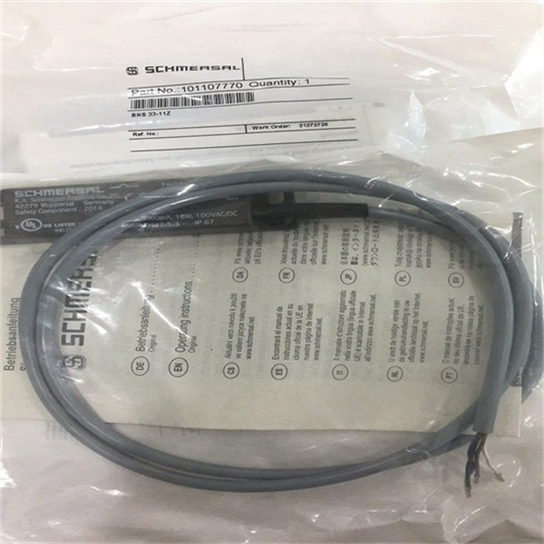 SCHMERSAL双绝缘电磁安全锁AZM 170SK-11ZRKA