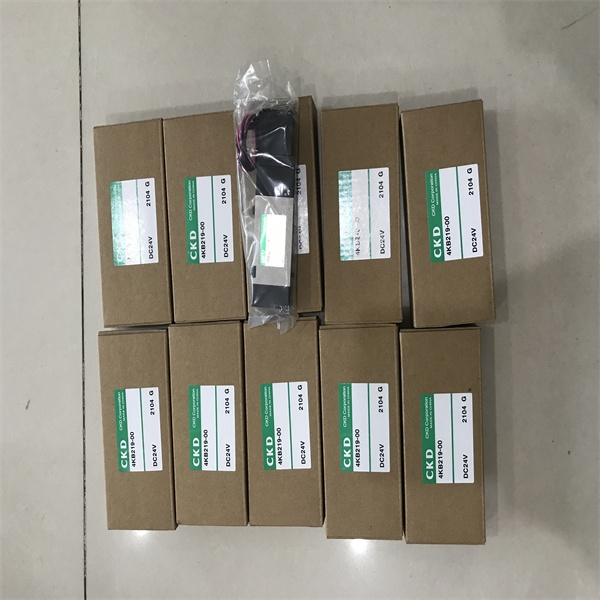 CKD五通电磁阀4F510E-15-TP-DC24V