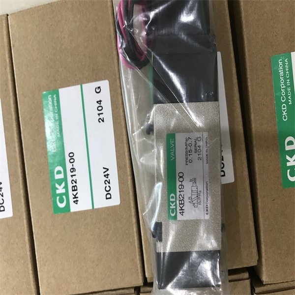 CKD直动式电磁阀USG3-6-1-M-DC24V 