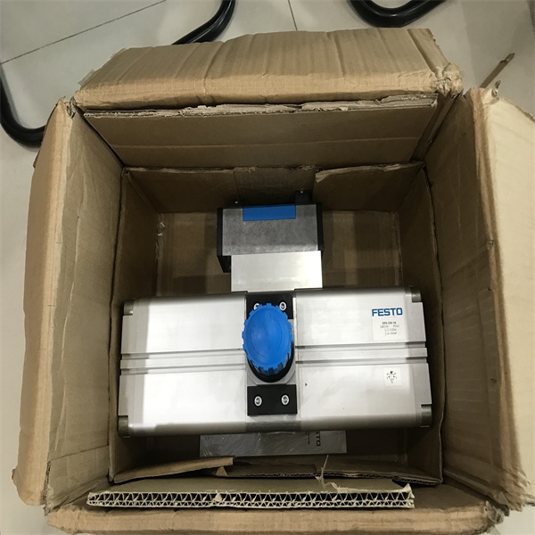 FESTO气缸DSBC-63-40-PPSA-N3R3可调式限位挡块