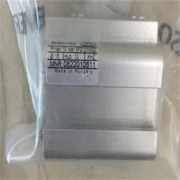 AVENTICS过滤减压阀8653APJK5Q101HN