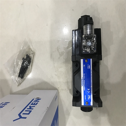 日本油研YUKEN电磁阀DSG-01-3C4-D24-N1-70