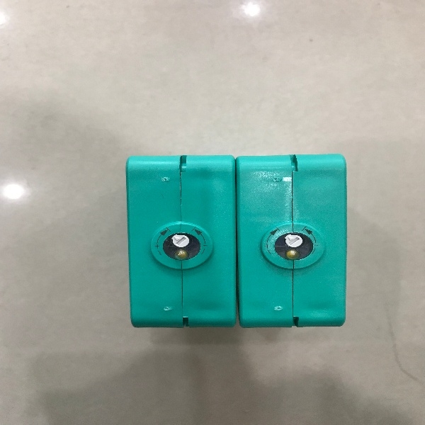 德国P+F槽型光电传感器GL5-L/28a/115