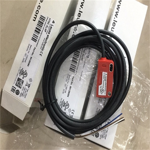 LEUZE劳易测50038538总线接头KD 02-5-BA