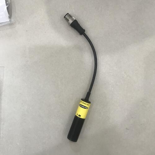 S18-2NAEL-Q5邦纳圆柱形传感器效果图
