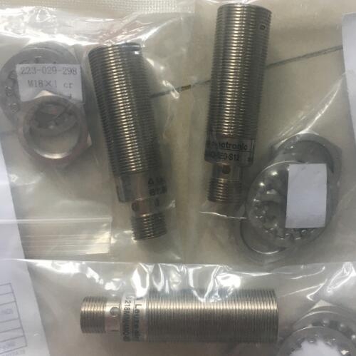 供应Leuze电感式开关IS 218MM/4NO-8E0-M12