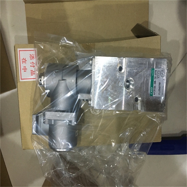 CKD高耐腐蚀用直动式2通电磁阀HB21-6-1-N-DC24V