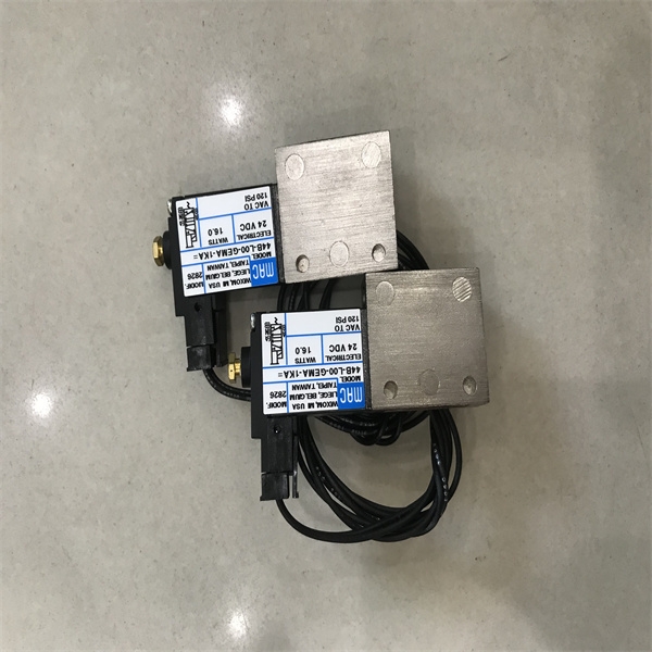 两位三通MAC溢流阀912B-PM-121CA