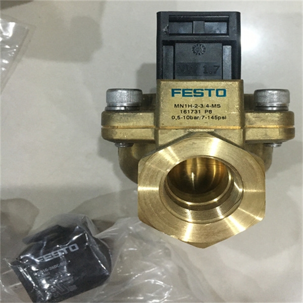类型描述FESTO电磁阀MFH-5/2-D-2-C