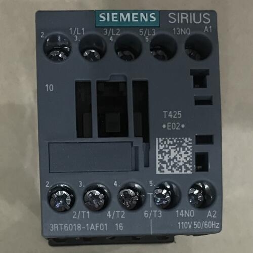 Siemens西门子接触器3RT6027-1AN20用途