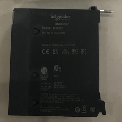 可编程控制器Schneider特点BMXP342020