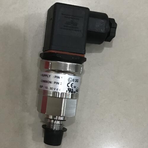 DPSN2500A丹佛斯压差开关部件一览