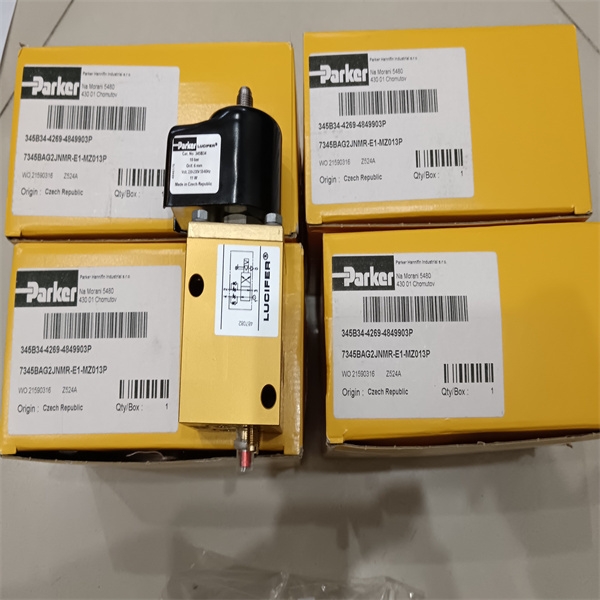 PARKER比例流量阀1P4MA0035201