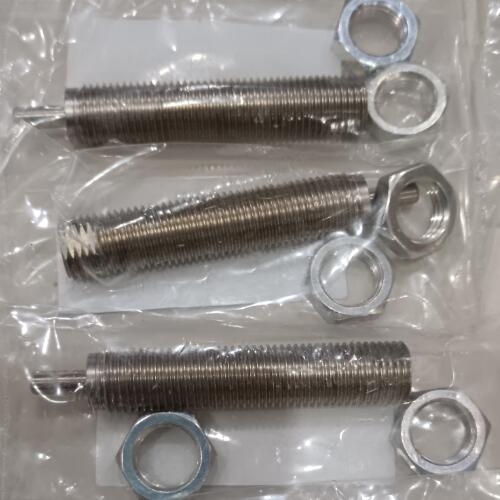 结构分析SMC油压缓冲器RJ1412HU