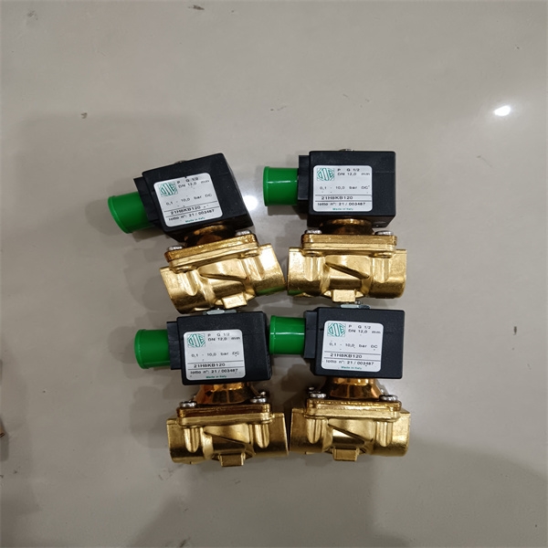 ODE电磁阀21PW3K0T120 含线圈110ACV
