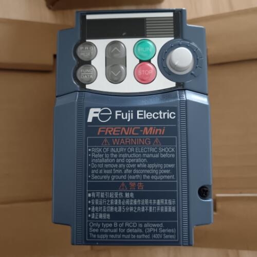 FUJI变频器FRN55VG1S-4部件一览