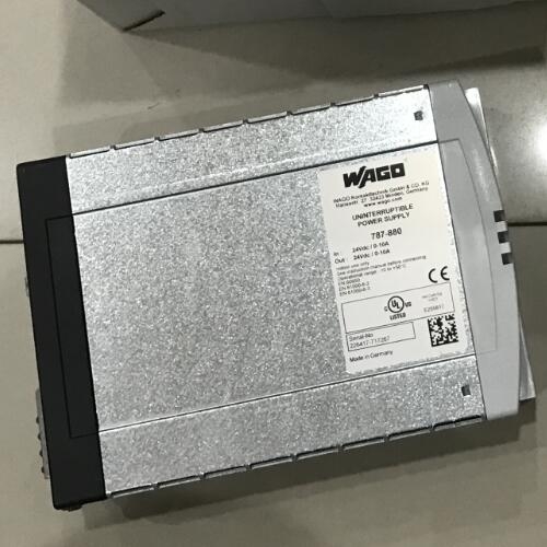 结构分析787-1664/000-011万可断路器