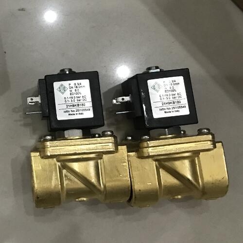 两位两通ODE电磁阀作用21H9KB180 AC220V