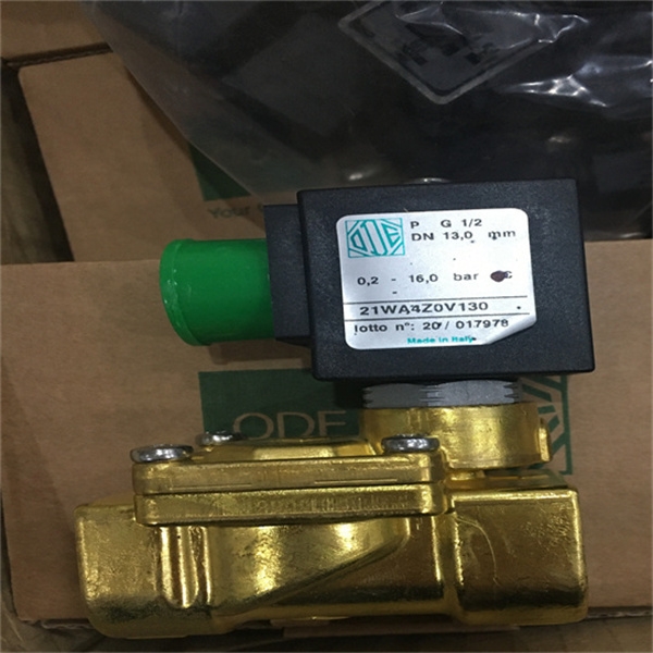 ODE三位五通电磁阀21TG2KR0V28