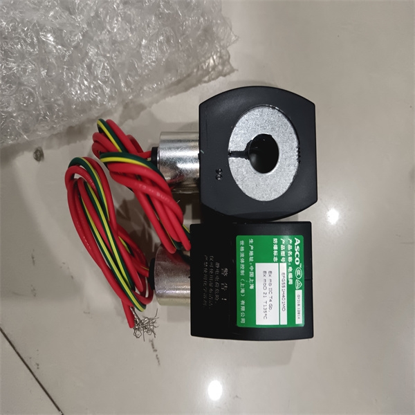 ASCO蒸汽电磁阀VCEFCMG353G047 24VDC