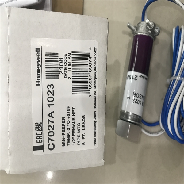 Honeywell霍尼韦尔模块 L91B1118